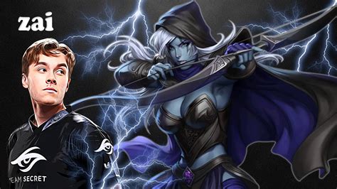 zai Drow Ranger .